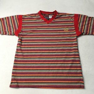 Vintage Paco Sport Tek Wear Mens XL stitch vintage street tribal embroidered